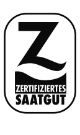 Zertifiziertes SAATGUT